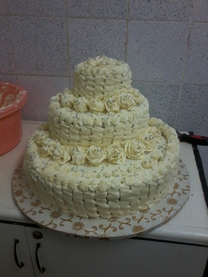 Торты на заказ