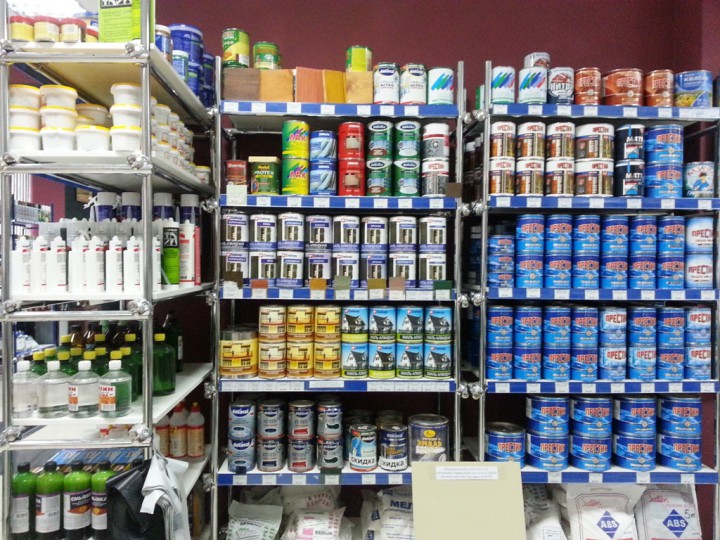 Краски акриловые,алкидные!