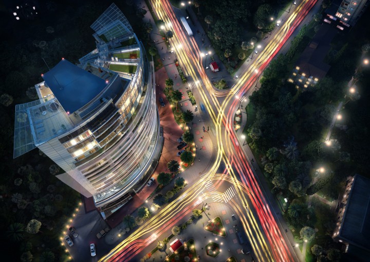 Архитектурная визуализация