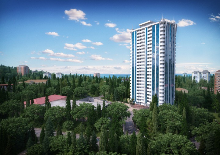 Архитектурная визуализация