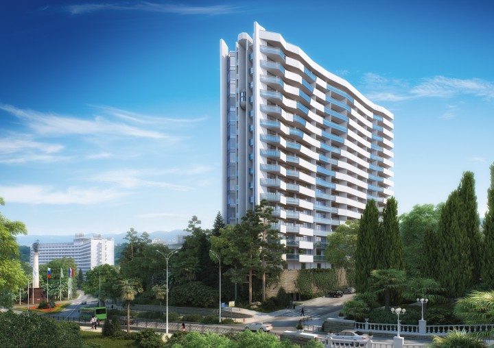 Архитектурная визуализация