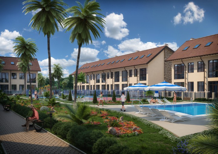 Архитектурная визуализация