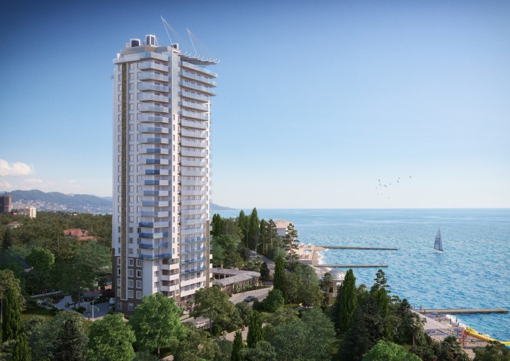 Архитектурная визуализация