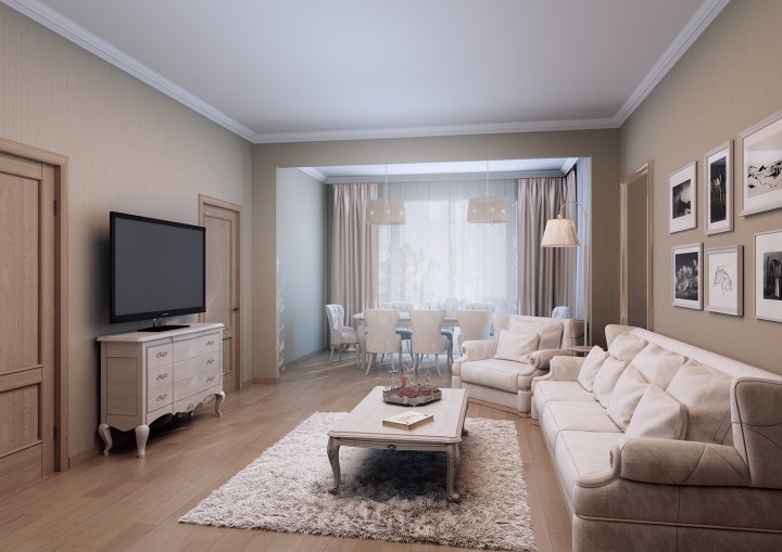 Архитектурная визуализация