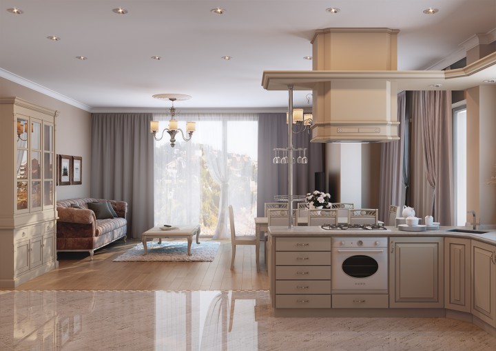 Архитектурная визуализация