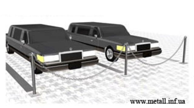 Парковочная система