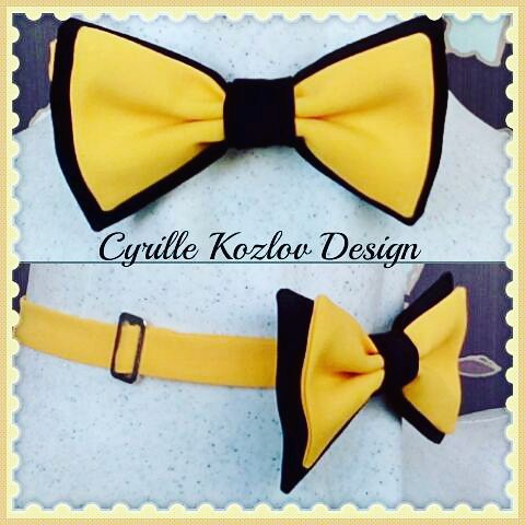 Галстуки бабочки эксклюзивные