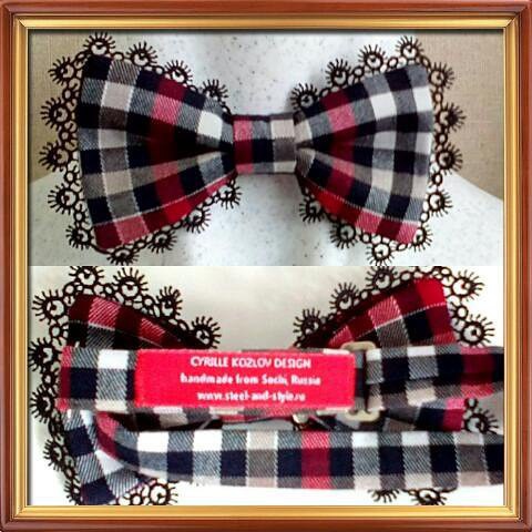 Галстуки бабочки эксклюзивные