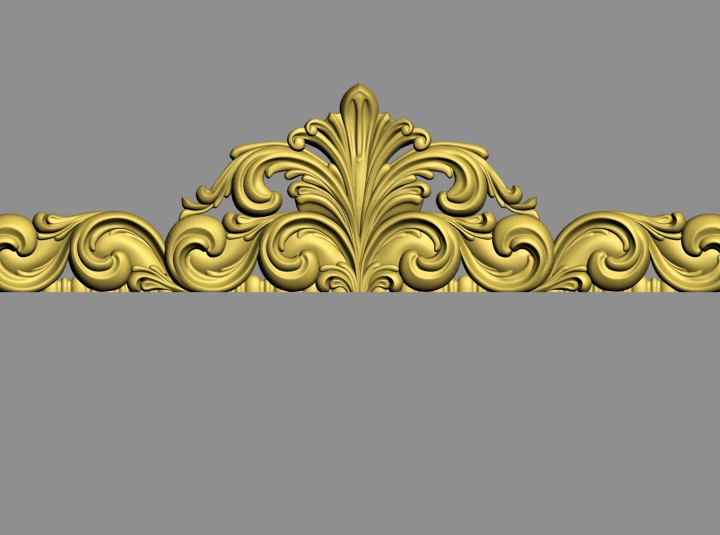 Резка станка ЧПУ