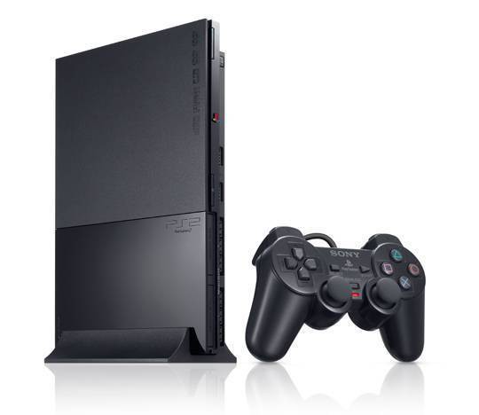 Sony PS2 slim