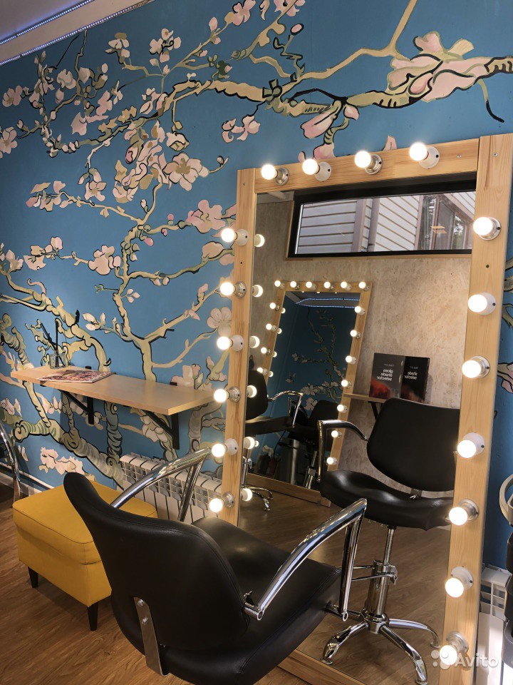 требуется парикмахер в красную поляну