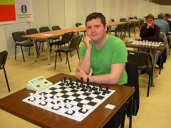 Преподаю шахматы 