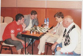 Преподаю шахматы 