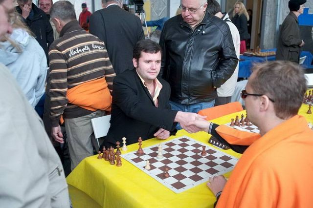 Преподаю шахматы 