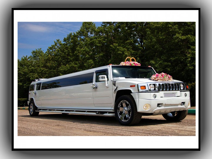 Hammer H2 лимузин на свадьбу в Сочи