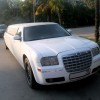 Chrysler 300с лимузин в Сочи