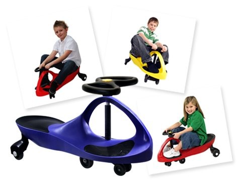 необычная машинка Бибикар