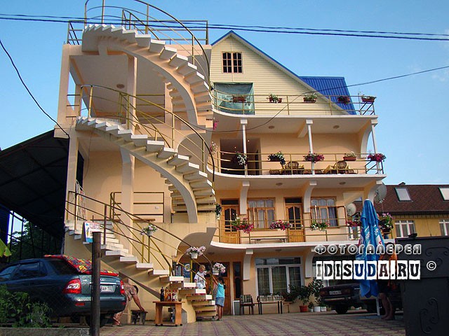 Эксклюзивные монолитные работы.