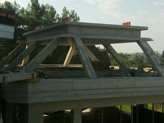 Эксклюзивные монолитные работы.