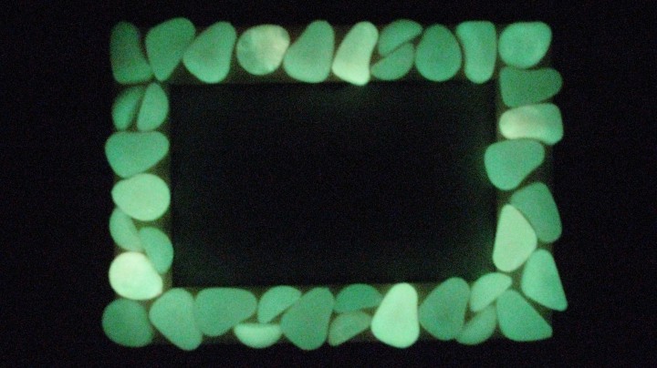 Камни светящиеся в темноте