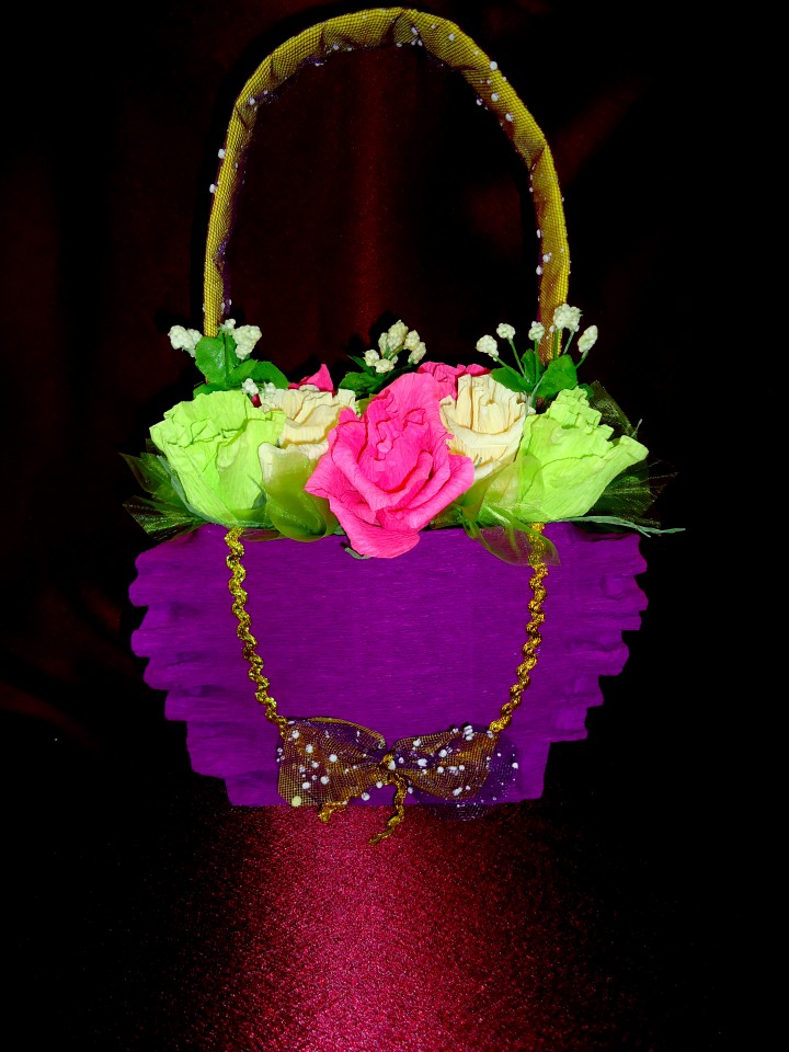 Букеты из конфет на любой вкус на заказ