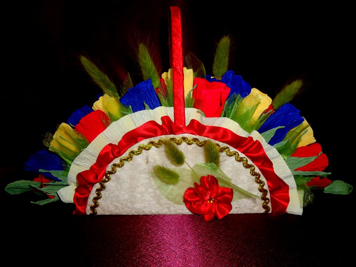 Букеты из конфет на любой вкус на заказ