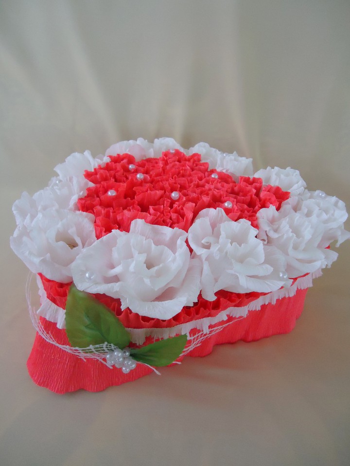 Букеты из конфет на любой вкус на заказ