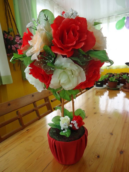 Букеты из конфет на любой вкус на заказ