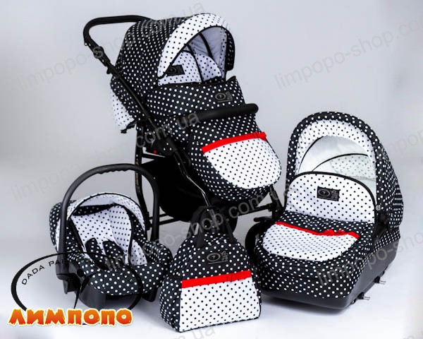 Продам детскую коляску Glamour