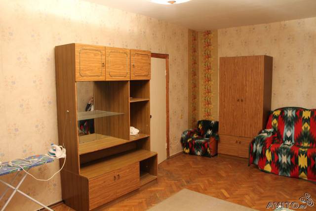 СРОЧНО!!! Продам 1-ком. квартиру в Центре!  