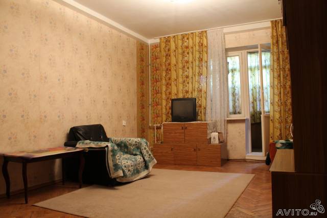 СРОЧНО!!! Продам 1-ком. квартиру в Центре!  