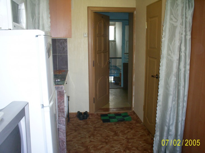 Комната с ремонтом, со всеми удобствами и с кухней п. Лазаревско