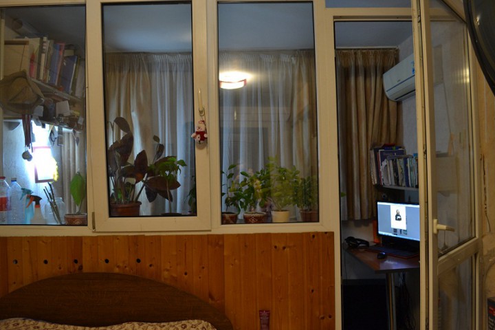 Продаю малосемейку