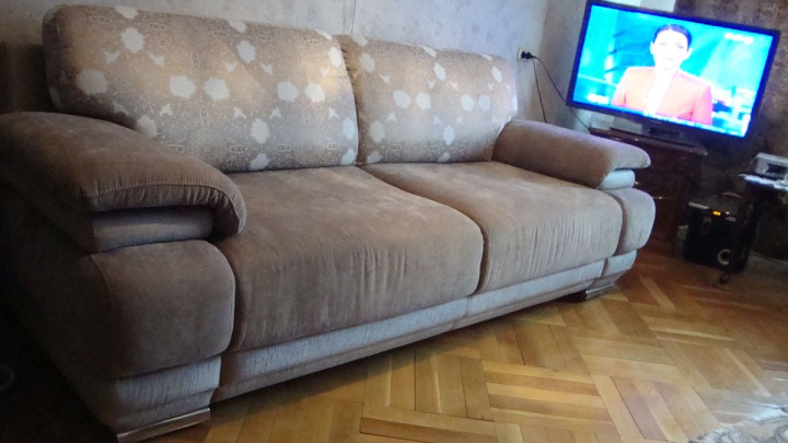 Новый диван-кровать