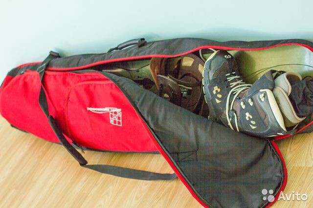 Продам сноуборд комплект