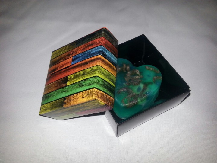 Мыло ручной работы