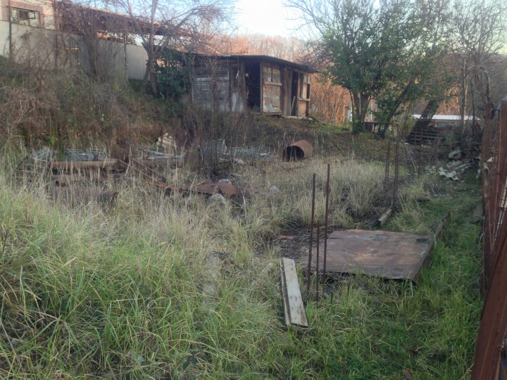 Земельный участок