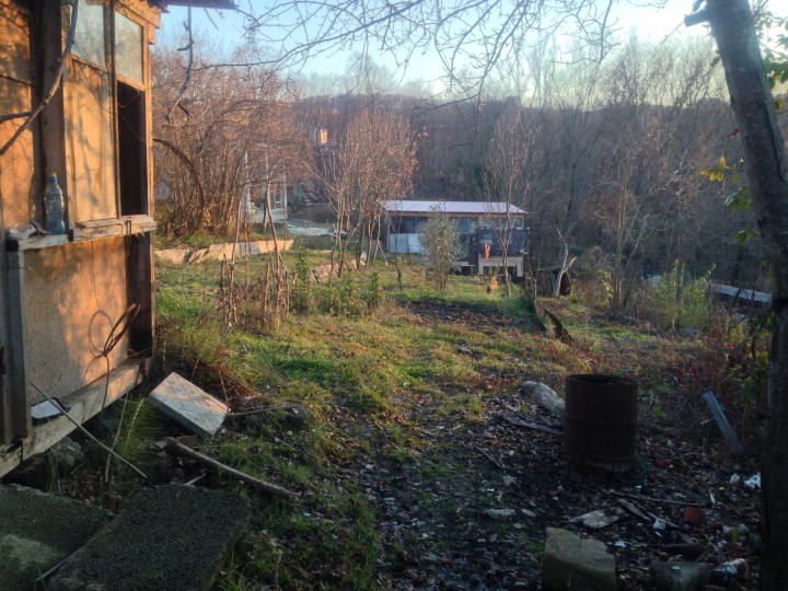 Земельный участок