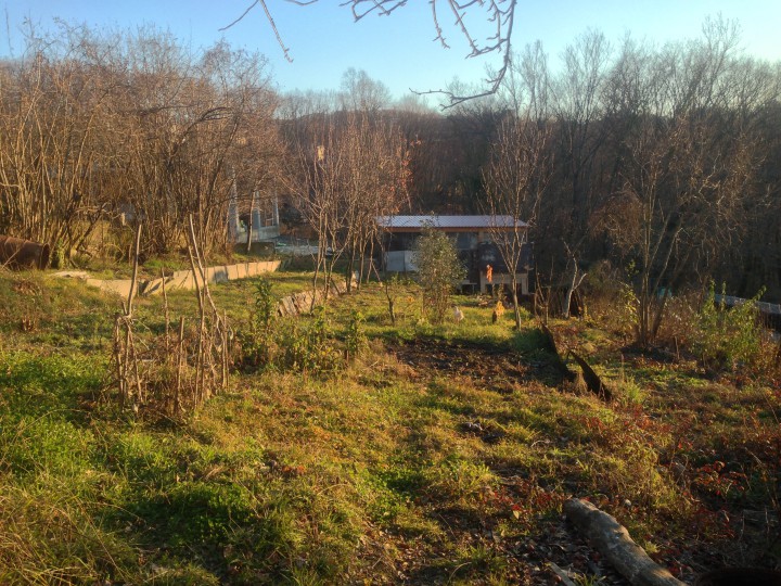 Земельный участок