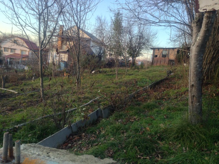 Земельный участок