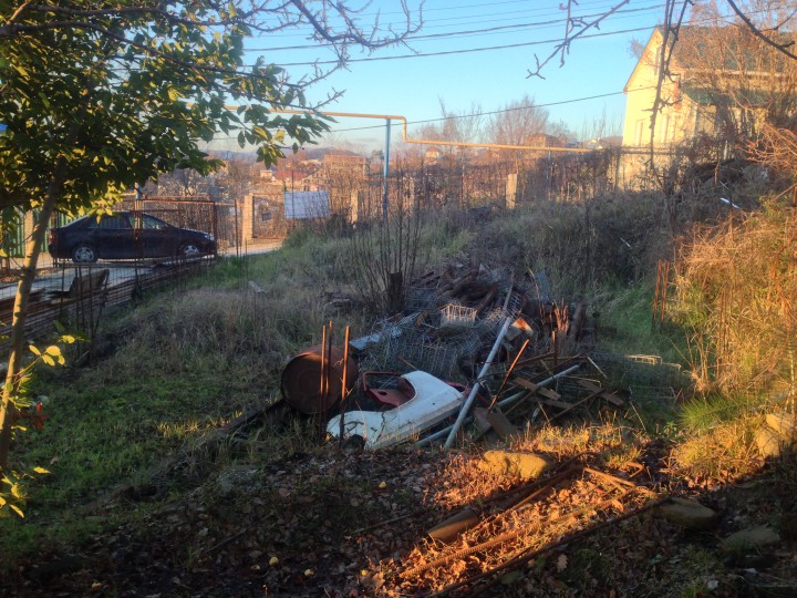 Земельный участок