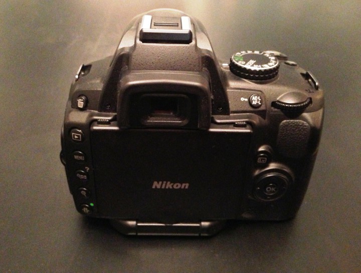 NIKON 5000