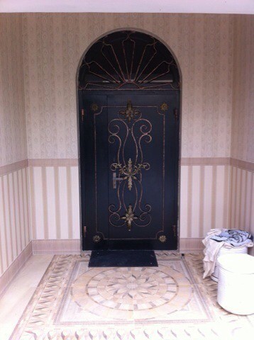 Плиточные работы