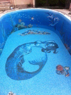 Плиточные работы