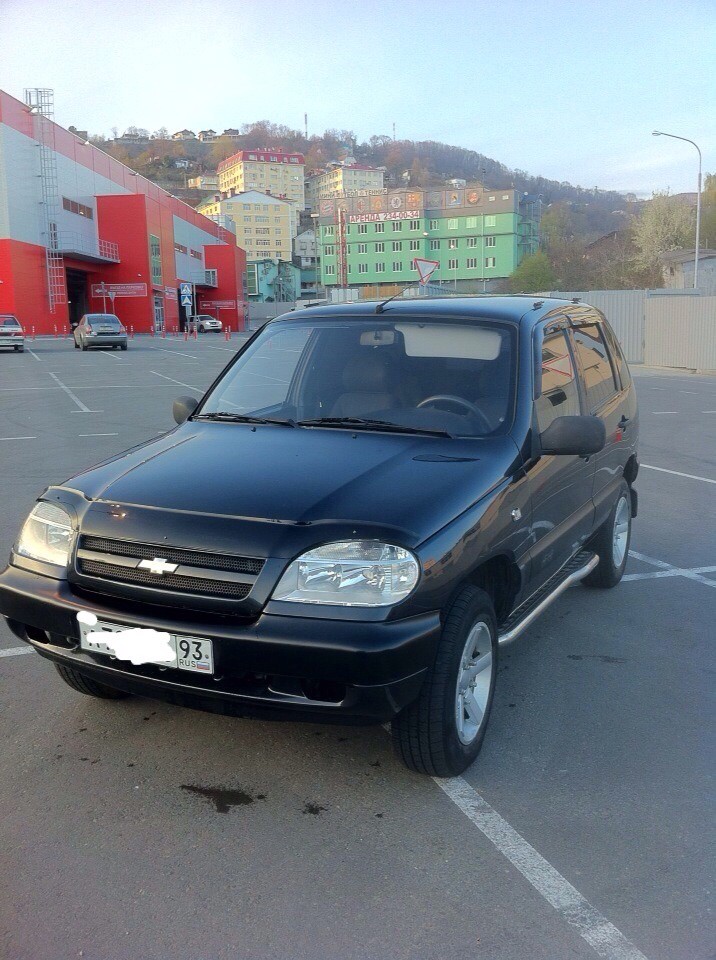 Продам Chevrolet Niva