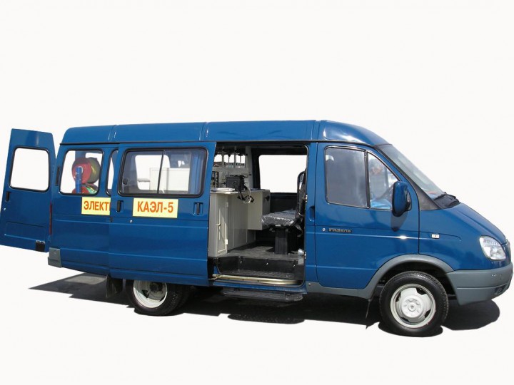  Электролаборатория 