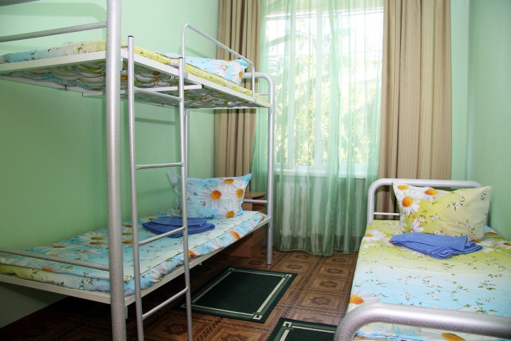 Открылся Хостел на Комсомольской