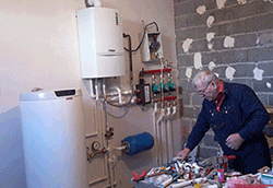 Все виды сантехнических работ