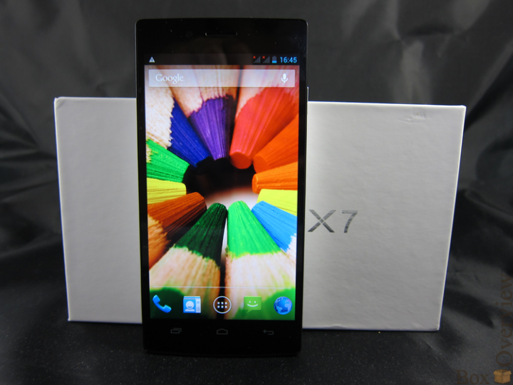 Продаю Iocean X7