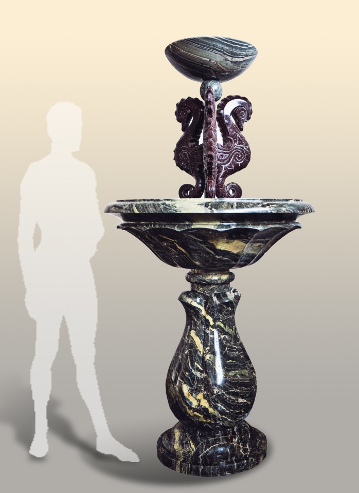 Фонтан "Ревневский"